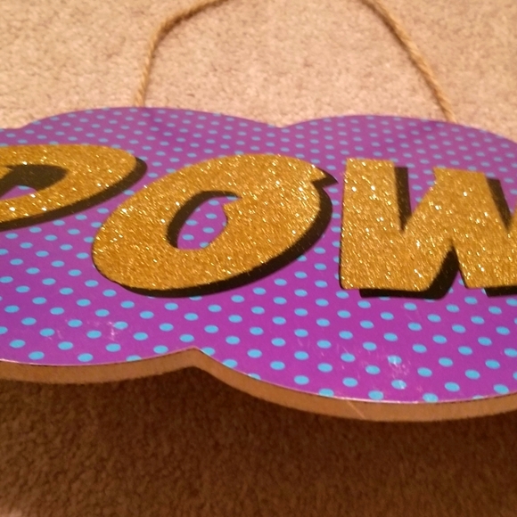 4 NEW Sparkly Rustic Farmhouse Signs - Picture 9 of 13